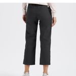 Vuori  Womens Ripstop Wideleg Charcoal size Small Photo 2