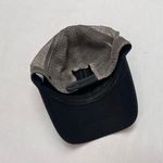 Black and Gray Trucker Hat Photo 4