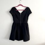 ZARA trafuc black dress VNeck Photo 1