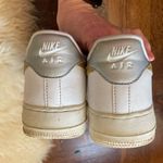 Nike WMNS Air Force 1 Low White Gold Silver style DD8959-106 Photo 8