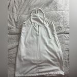 Anthropologie  Daily Practice Halter Mini Dress Size XL Photo 11