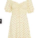 Faithfull the Brand  Sage Mini Dress in Santa Maria Floral Print Photo 4