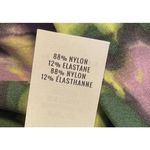 Aerie New Offline By  L Green Floral Real Me Hi-Rise 7/8 Legging cross waist NWOT Photo 3