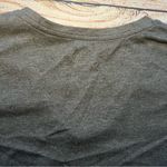 Majestic Pittsburgh Steelers NFL Logo Graphic V-neck Short Sleeve Shirt Top Womens Size M Photo 4