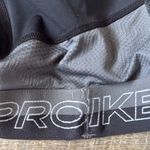Nike  Pro Women's Black Sports Crop Top Size Small Photo 3