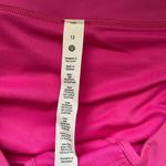 Lululemon NWT Speed Up Shorts LR 2.5” Lined Sonic Pink Size 12 Photo 10
