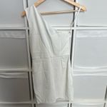 Revolve Michael Costello Ava Dress in Ivory Photo 5