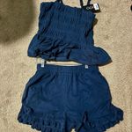 Boutique  Terry Cloth Set Photo 0