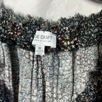 True Craft flutter sleeve raw hem blouse 3X Photo 4