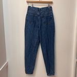 Boohoo  jeans high waisted destroyed jeans  sz 4 Photo 4