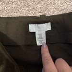 H&M NWOT  Tailored Trousers Photo 3