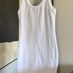 Signature8 Ribbed Tank Dress Photo 0