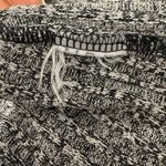 NBD Black and White Knit Top Photo 4