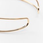 ZARA New!  Double Choker Necklace Photo 3