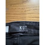 Kut From The Kloth  Jeans Size 0 Connie High Rise Fab Ab Ankle Skinny Preppy City Photo 4