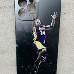 New iPhone 12Pro Max Fashion NBA Kobe Bryant Drop Protection Case Photo 0