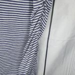 Victoria's Secret Striped Rouched Sides Sleeveless Maxi Dress Photo 6