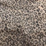 Paige New Peg Skinny Jean Steel Cheetah Animal Print Black Gray Low Rise Y2K 26 Photo 3