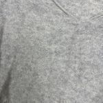 Free People Grey Cashmere Sweater Photo 2