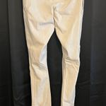 Fabletics cream leggings Photo 1