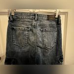 Like new! Hidden Cargo Skinny Jean Size 27 Photo 3
