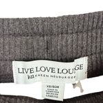 Live Love Lounge Karen Neuburger Women Sz XS Animal Print Comfort Pajama Pants Pink Photo 4