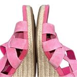 Cole Haan Neon Fuschia Pink Sandals/Shoes(Size 7B) Photo 4