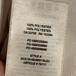 Aritzia Wilfred Only Slip Maxi Dress Size XL Cream White Neutral Light Birch Photo 9