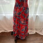 Sincerely Jules  Floral Midi Dress Size‎ Medium EUC Photo 4