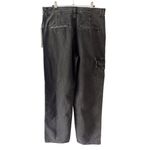 Free People EDWIN x Tess Jeans in Fling Black Cargo NWT 29 Photo 6