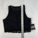 Savage X Fenty Sport Lace Tank Top‎ Sleeveless Activewear Sz Large Photo 2