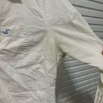 Hollister Y2K Early 2000’s White Button Down Photo 7