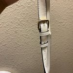 A New Day White Flap Crossbody Purse Photo 4