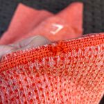 Gymshark Orange High Waisted Leggings -- Vital Seamless Collection Photo 3