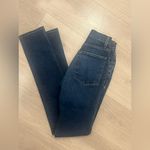 Imogene and Willie NWT  Elizabeth High Rise Dark Wash Jeans Size 23 Photo 7