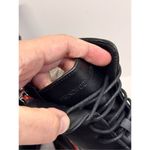 French Connection  Combat Boots Size 8.5 Black Lace Up Chunky Heel NEW‎ Photo 8