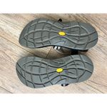 Chaco Sandals ZX/2 Classic Vibram Shoes Raft Hiking Black Adjustable Strap 9 Photo 5