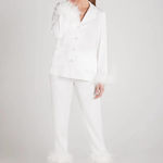 Nadine Marabi Pajamas White Photo 2