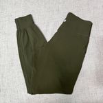 Lululemon  Align High Rise Jogger Pants Dark Olive Green Size 6 Photo 3