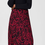 Hobbs London Harlie Midi Knitted Dress Photo 0