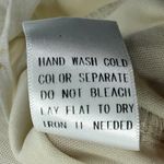 Le Lis Collection Star Bodysuit‎ Beige Gold Adjustable Strap Size S Tan Photo 5