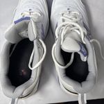 New Balance Women's 806 Tennis Size 10 Regular White/Purple |WC806W| Pickleball Photo 9