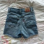 Levi's Vintage Levi’s Denim Shorts Photo 1