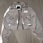 Bershka  changing color bomber, size XS Photo 3