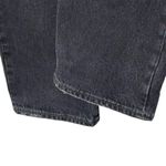 Levi's Levi’s Premium Ribcage Straight Ankle Jeans Distressed Blue Women’s Size 25 Photo 5