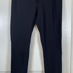 Spyder  Active Black Jogger Skinny Gym Activewear Pants Size Small EUC #2039 Photo 0