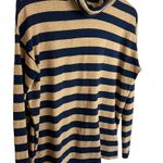 J.Crew Deck-striped Turtleneck T-shirt Photo 2