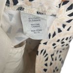 J.Crew  Women's Beige Chino Stretch Shorts Size 4 Geometric Casual Photo 3