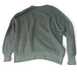 American Eagle Outfitters Green Crew Neck Sweater Size M Photo 1