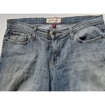 Just USA Vintage Women's Denim Shorts Blue Jean Blend Size 13 Western Summer Photo 6